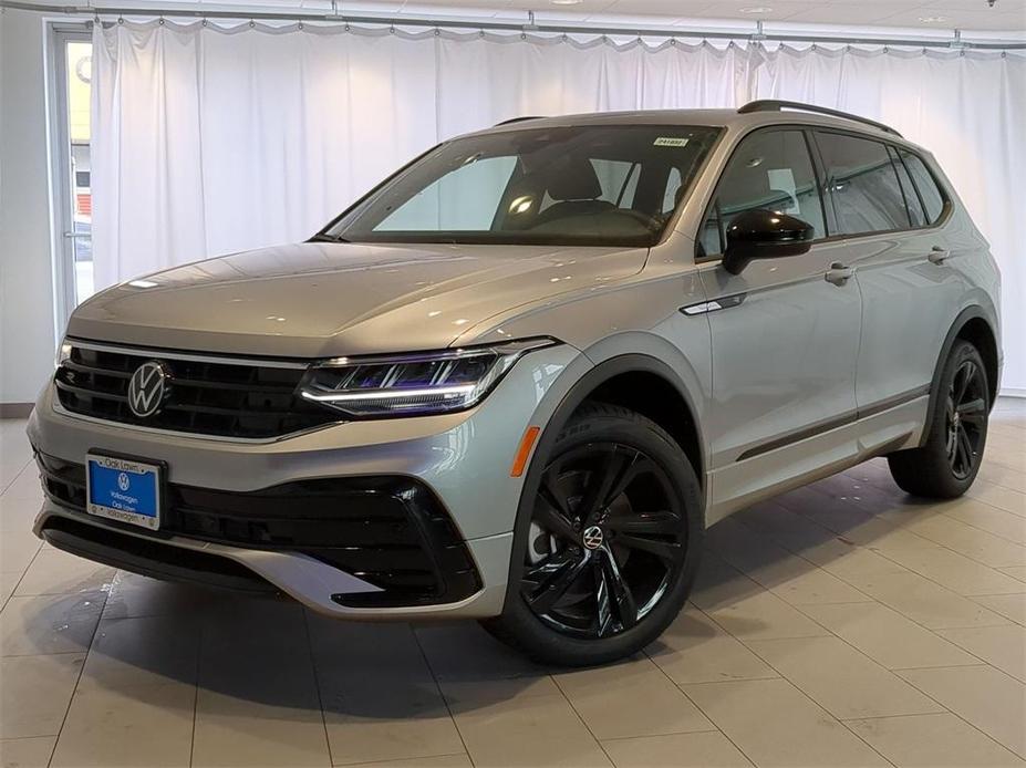 new 2024 Volkswagen Tiguan car, priced at $33,774