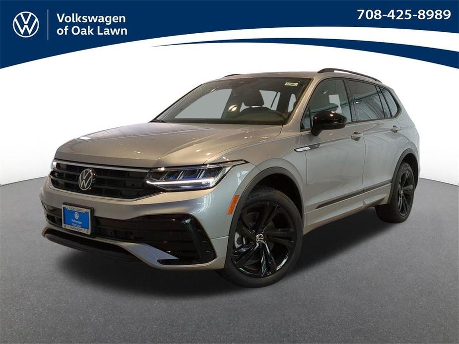 new 2024 Volkswagen Tiguan car, priced at $33,774