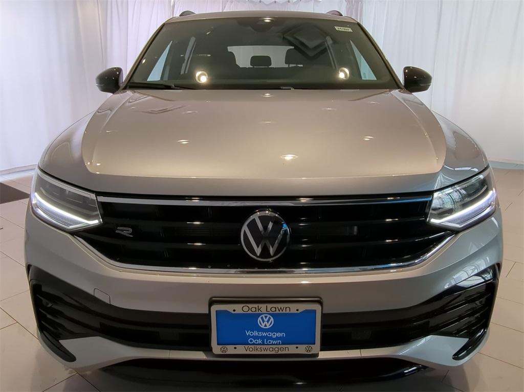 new 2024 Volkswagen Tiguan car, priced at $33,774