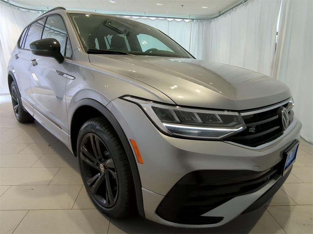 new 2024 Volkswagen Tiguan car, priced at $33,774