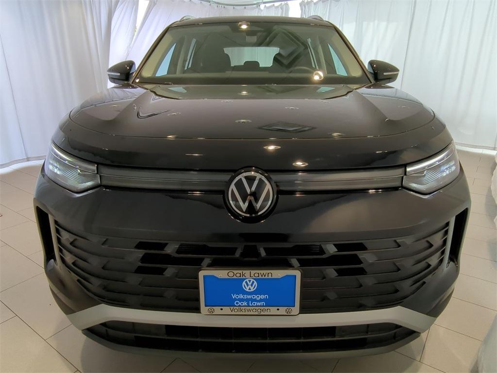 new 2025 Volkswagen Tiguan car, priced at $35,709
