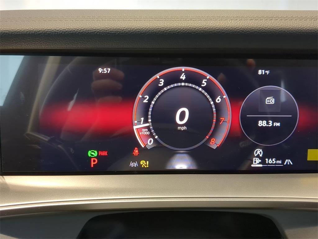 new 2025 Volkswagen Tiguan car, priced at $35,709