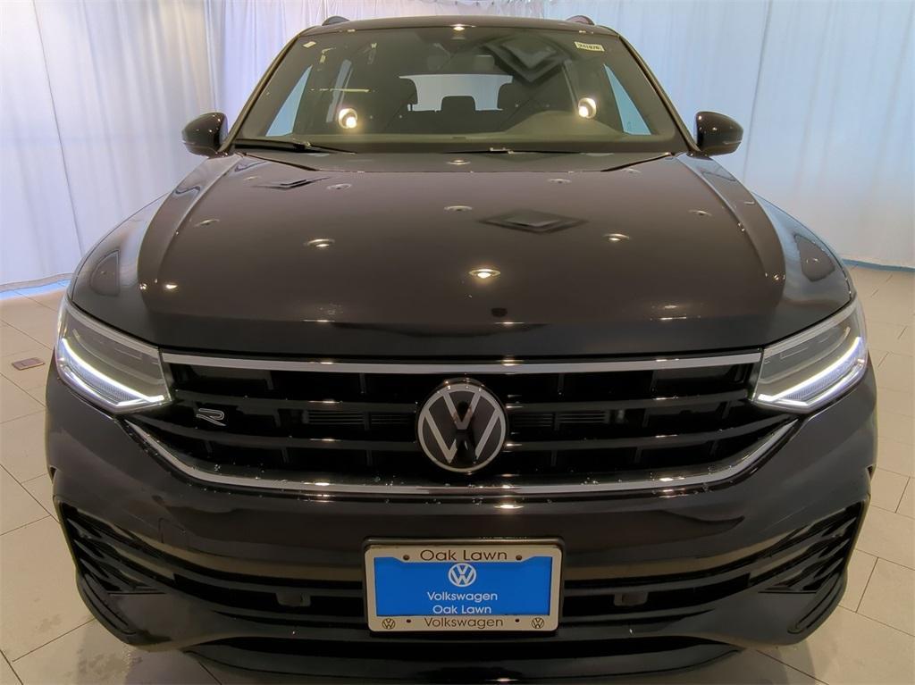 new 2024 Volkswagen Tiguan car, priced at $33,274