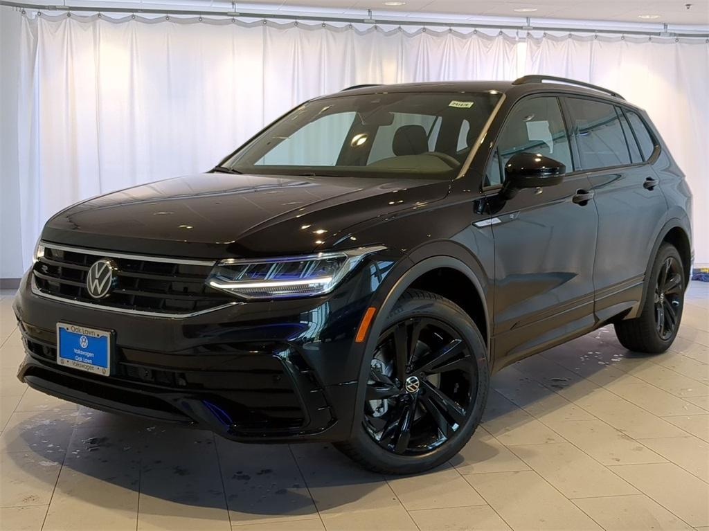 new 2024 Volkswagen Tiguan car, priced at $33,274