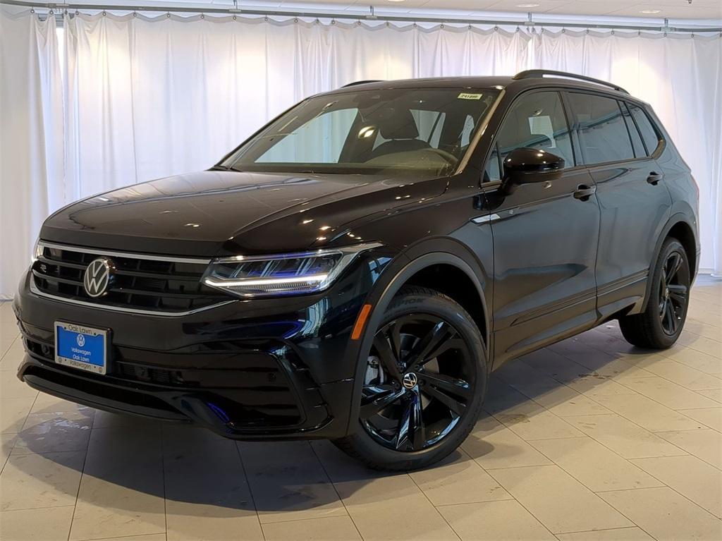 new 2024 Volkswagen Tiguan car, priced at $33,274