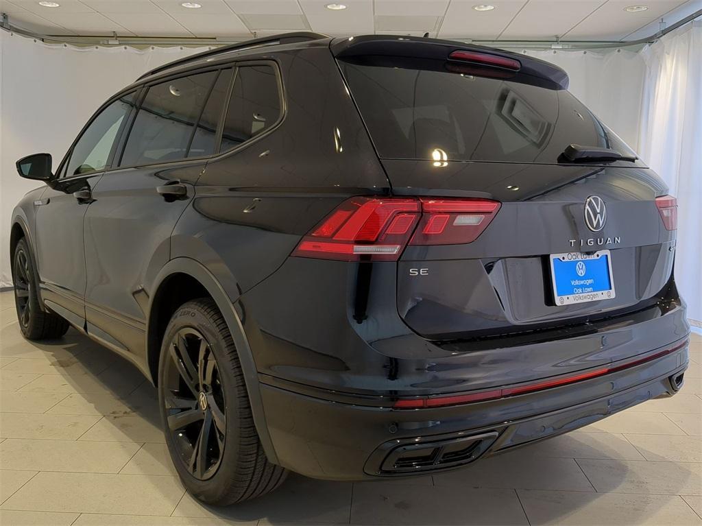 new 2024 Volkswagen Tiguan car, priced at $33,274