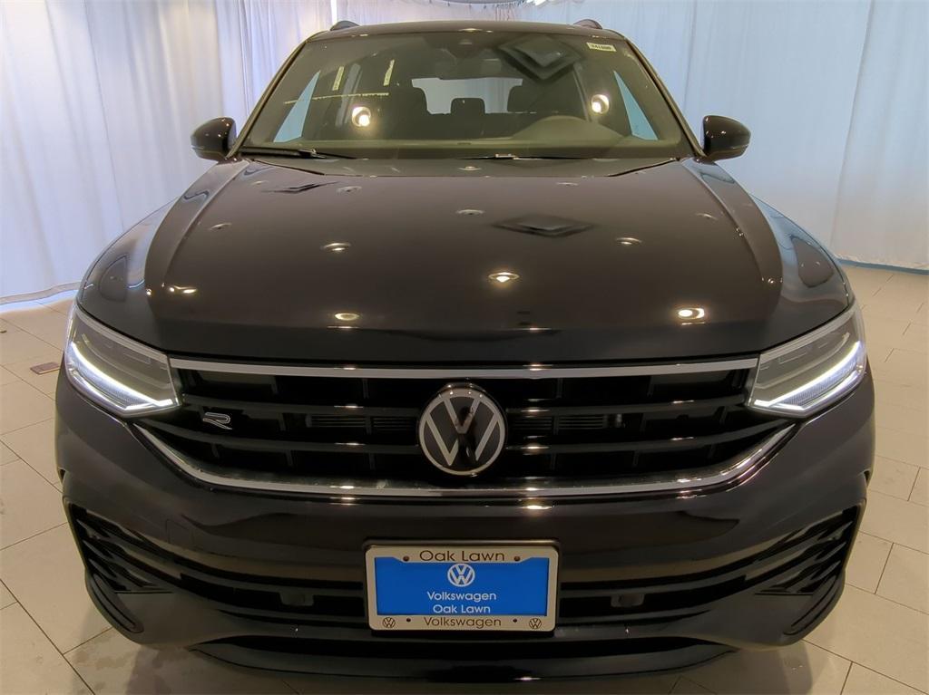 new 2024 Volkswagen Tiguan car, priced at $33,274