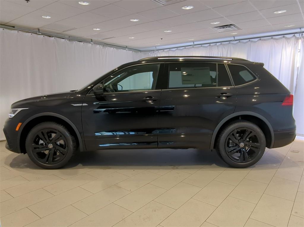 new 2024 Volkswagen Tiguan car, priced at $33,274