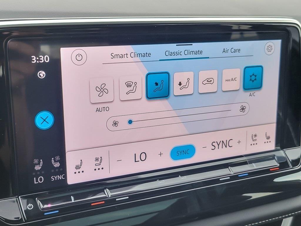 new 2025 Volkswagen Atlas Cross Sport car, priced at $49,185