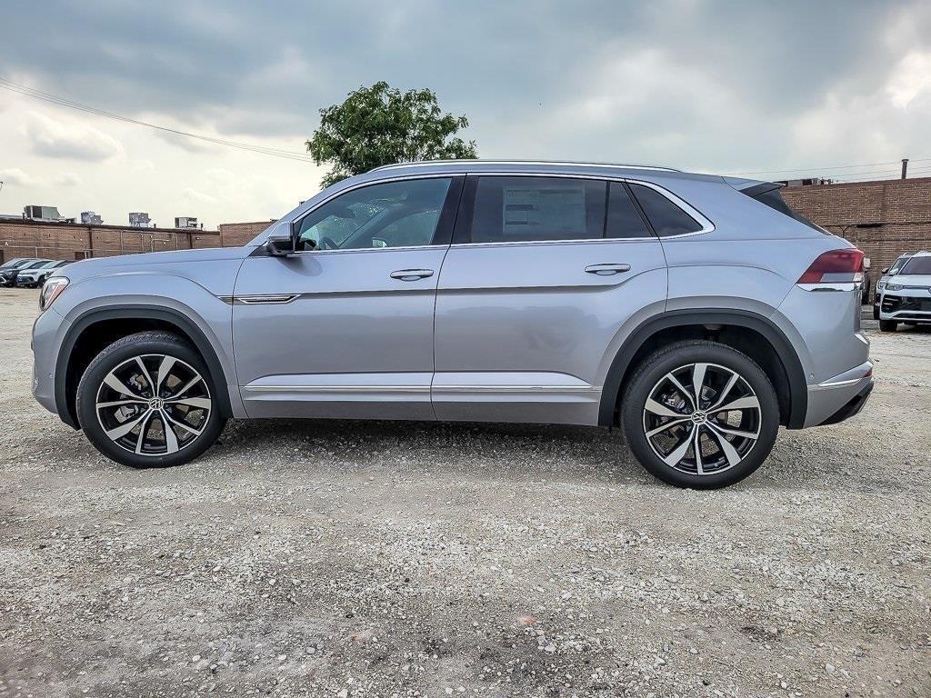 new 2025 Volkswagen Atlas Cross Sport car, priced at $49,185