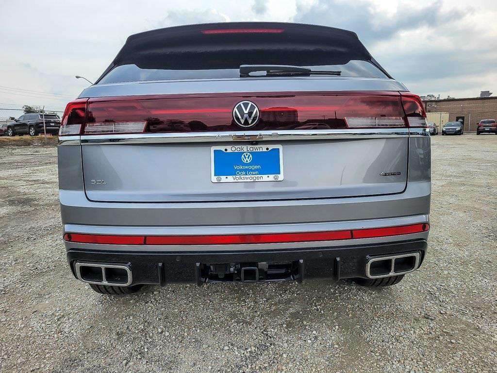 new 2025 Volkswagen Atlas Cross Sport car, priced at $49,185