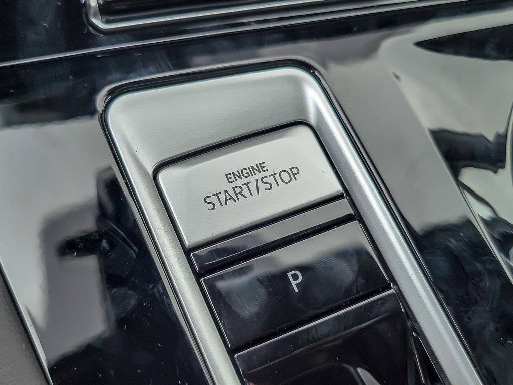 new 2025 Volkswagen Atlas Cross Sport car, priced at $49,185