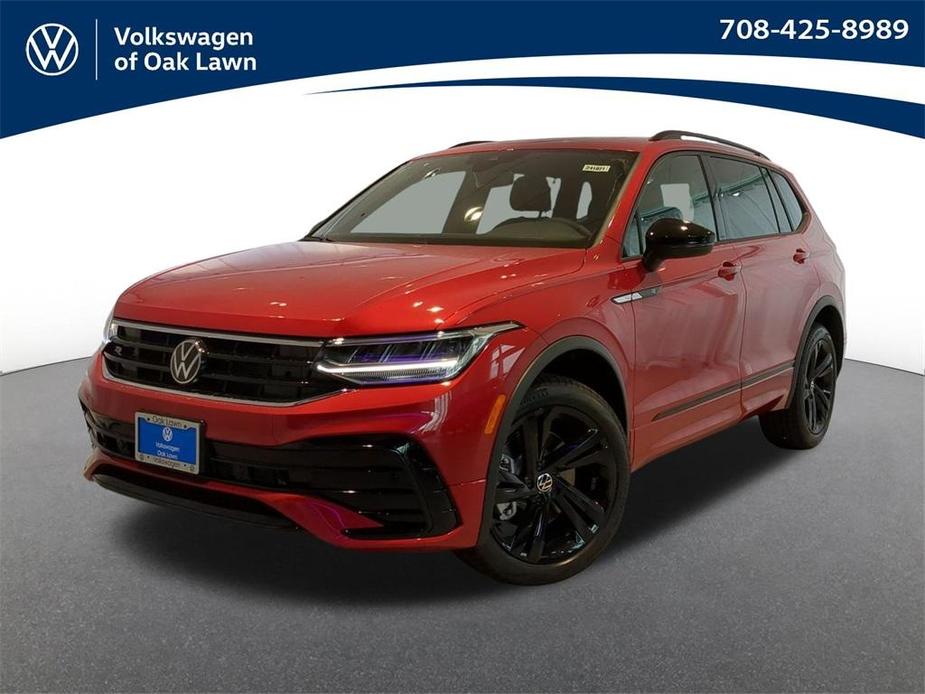 new 2024 Volkswagen Tiguan car, priced at $33,653