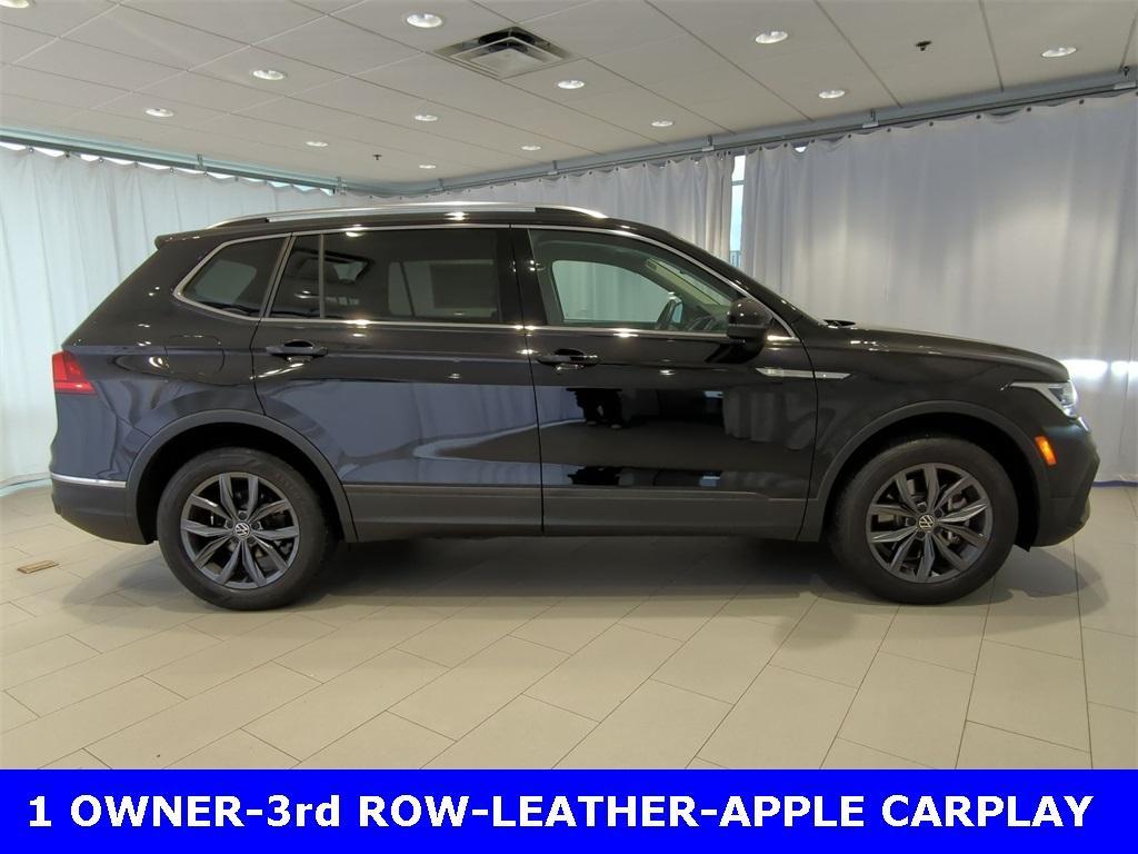 used 2023 Volkswagen Tiguan car, priced at $23,991