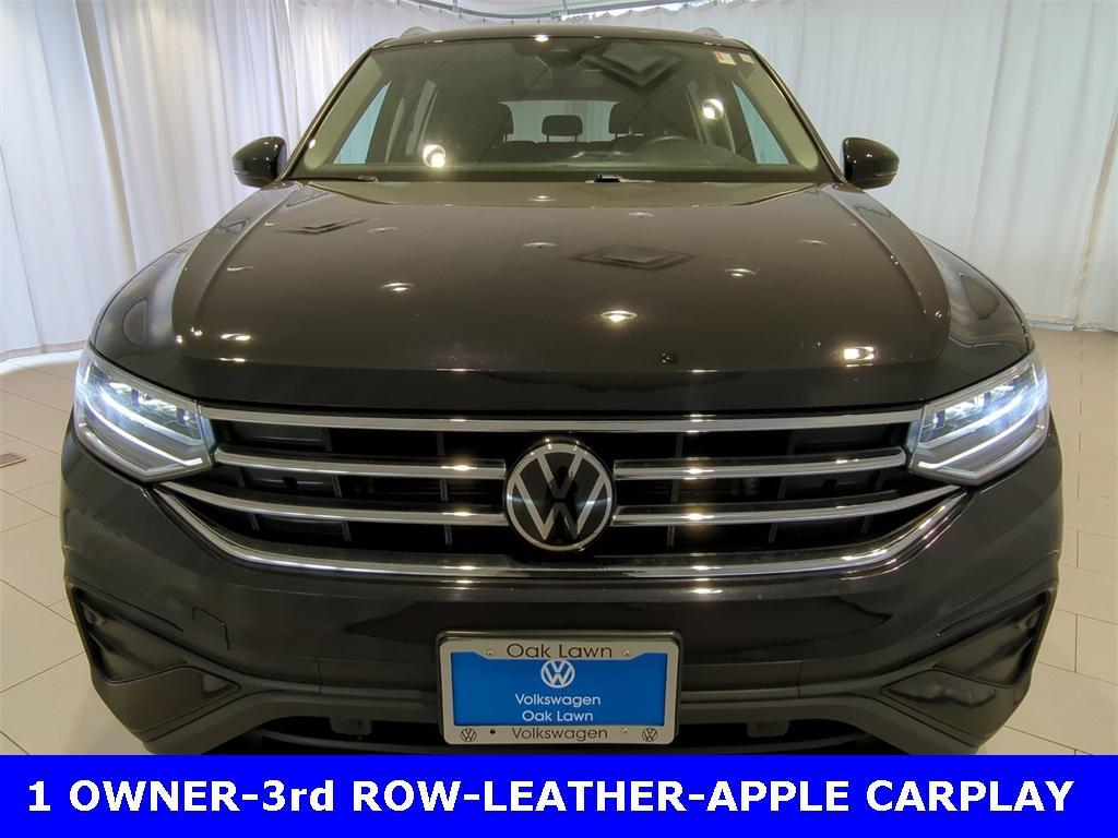 used 2023 Volkswagen Tiguan car, priced at $23,991