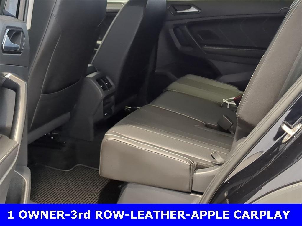 used 2023 Volkswagen Tiguan car, priced at $23,991