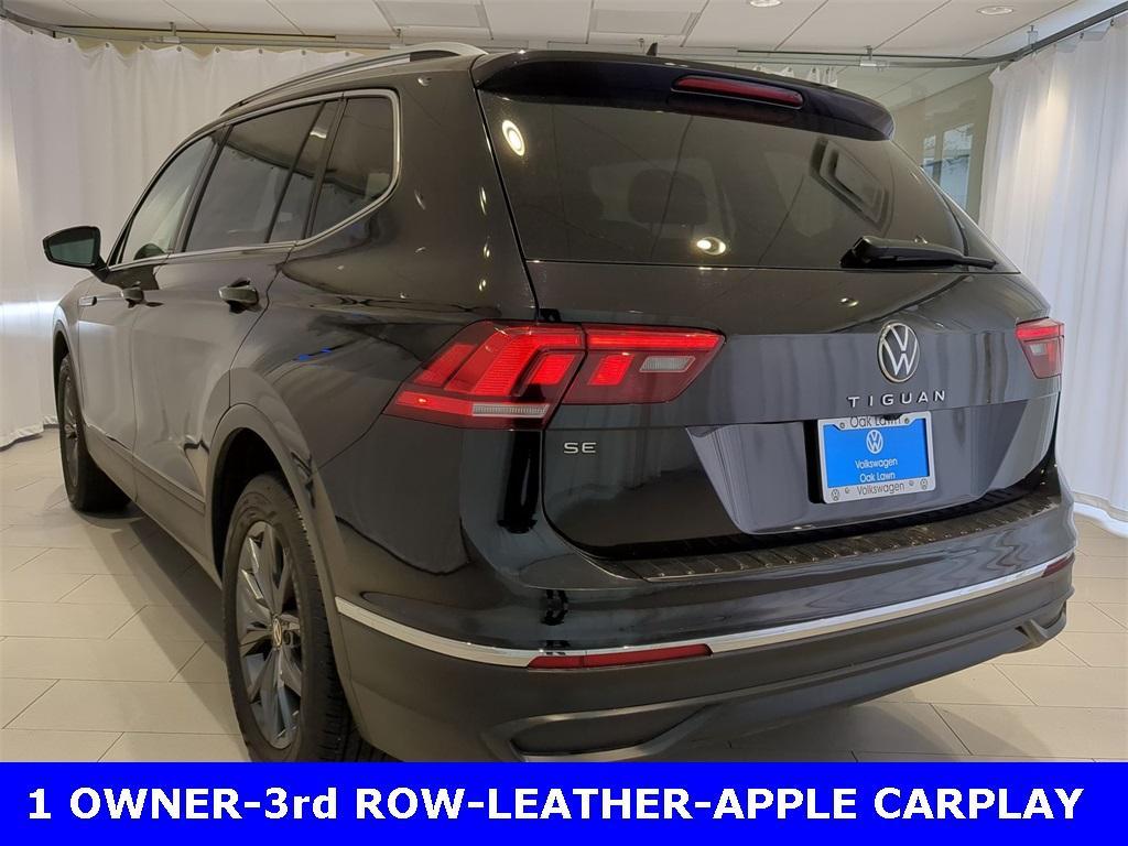used 2023 Volkswagen Tiguan car, priced at $23,991