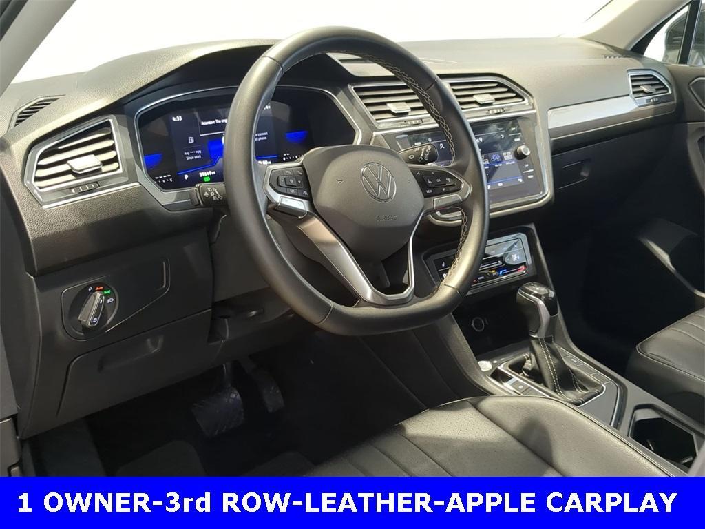 used 2023 Volkswagen Tiguan car, priced at $23,991