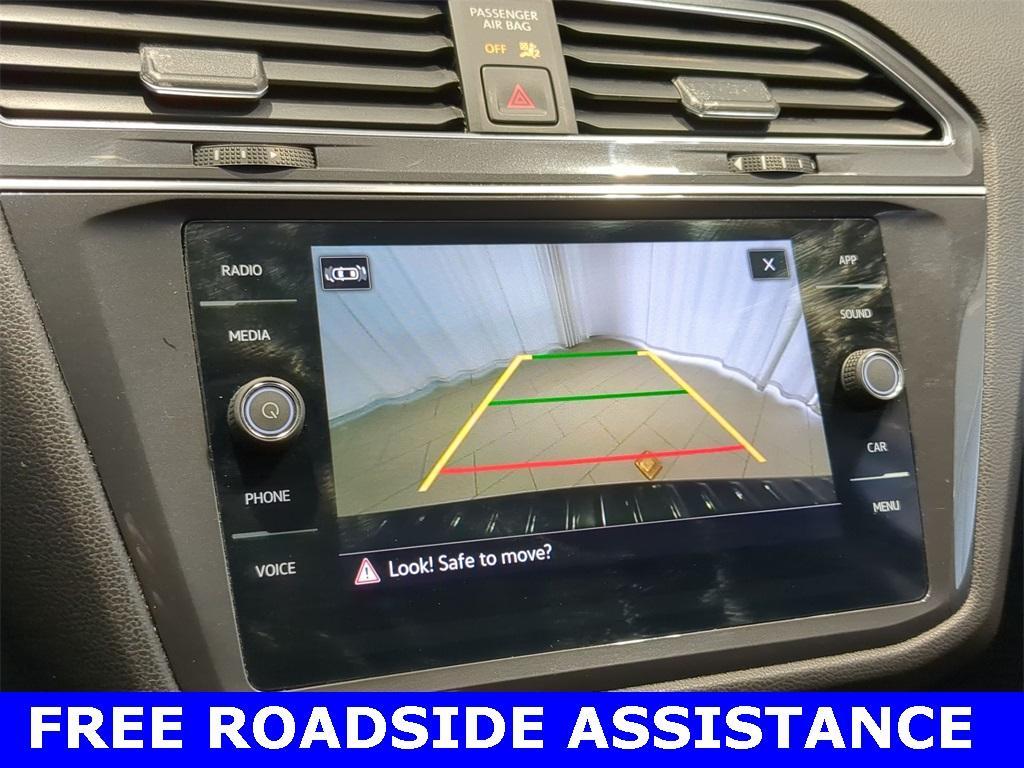 used 2023 Volkswagen Tiguan car, priced at $23,991