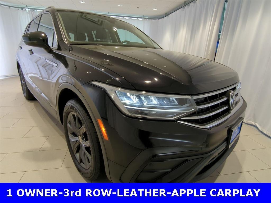 used 2023 Volkswagen Tiguan car, priced at $23,991