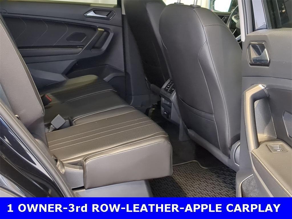 used 2023 Volkswagen Tiguan car, priced at $23,991
