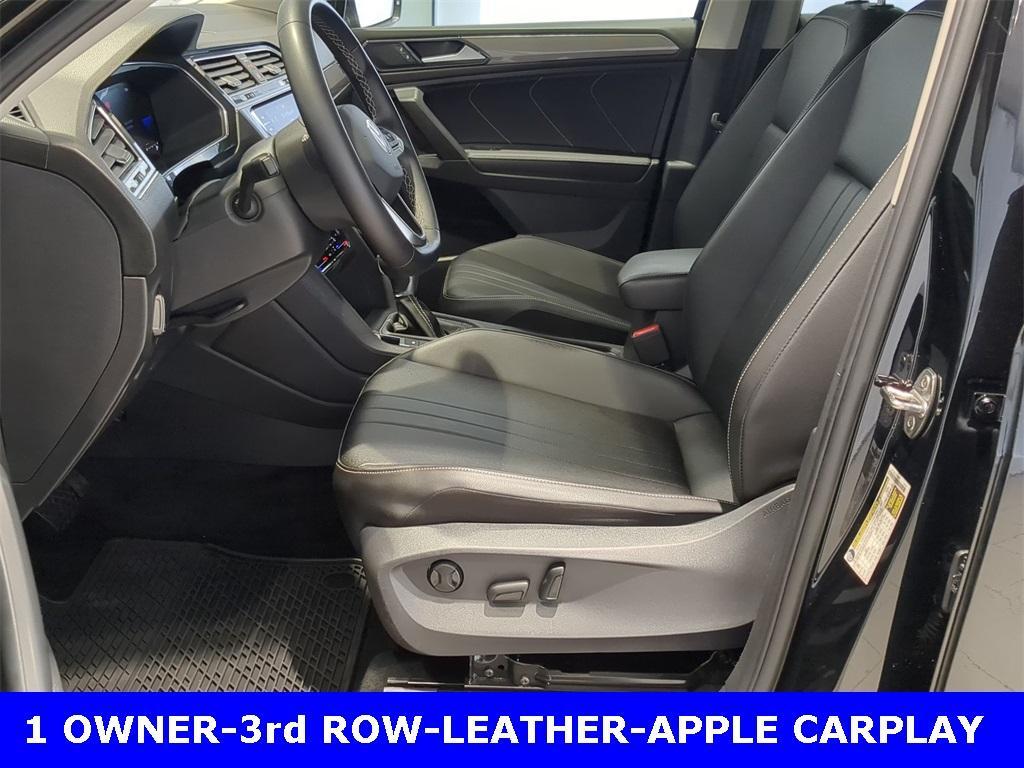 used 2023 Volkswagen Tiguan car, priced at $23,991