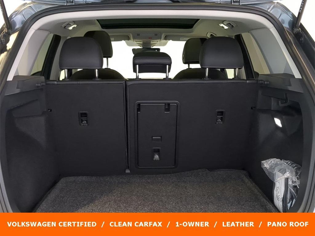 used 2024 Volkswagen Taos car, priced at $29,491