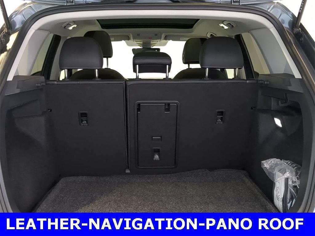 used 2024 Volkswagen Taos car, priced at $31,491