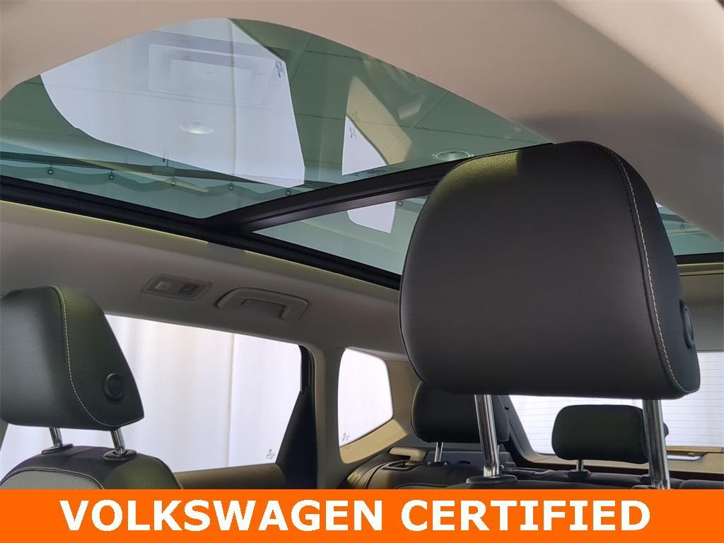 used 2024 Volkswagen Taos car, priced at $29,991