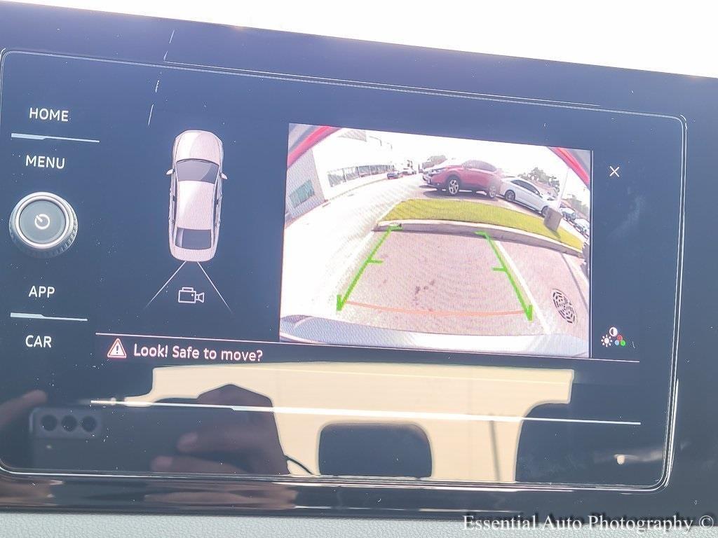 new 2025 Volkswagen Jetta car, priced at $23,955