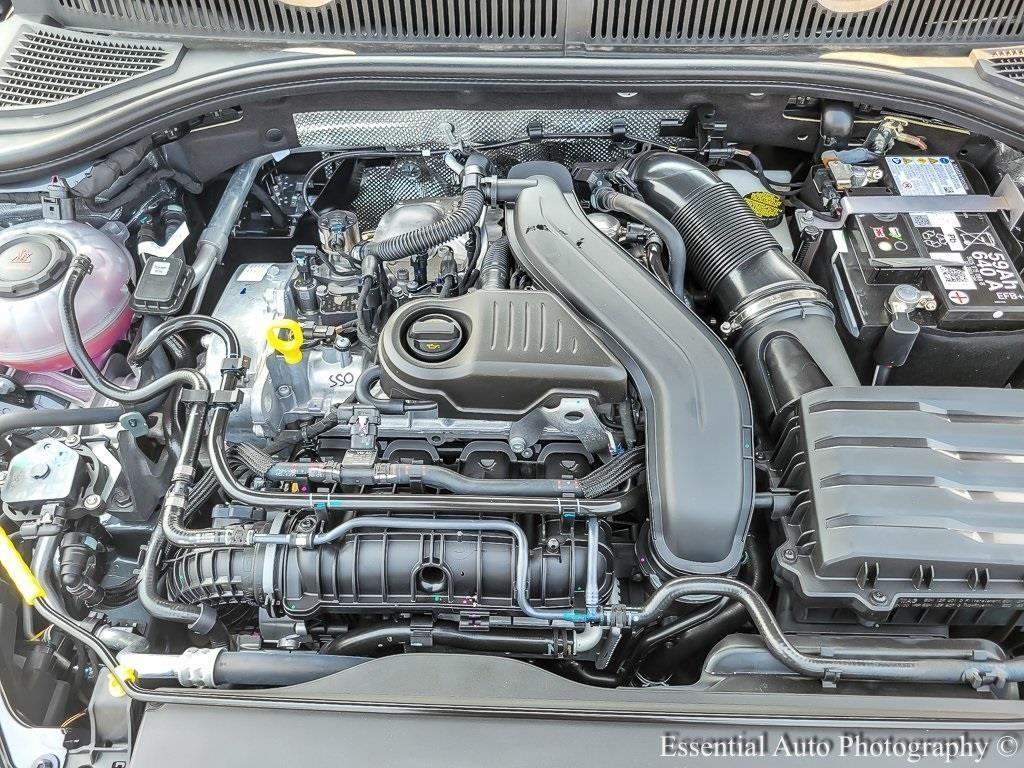 new 2025 Volkswagen Jetta car, priced at $23,955