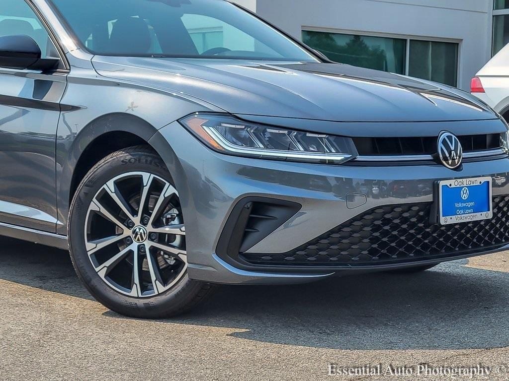 new 2025 Volkswagen Jetta car, priced at $23,955