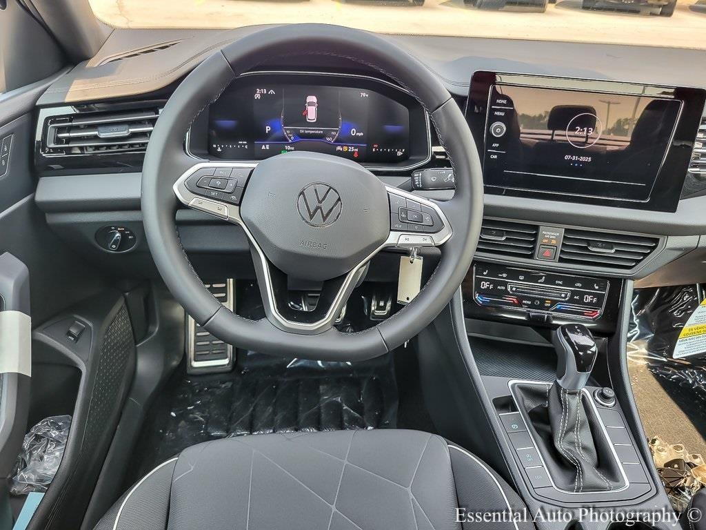 new 2025 Volkswagen Jetta car, priced at $23,955
