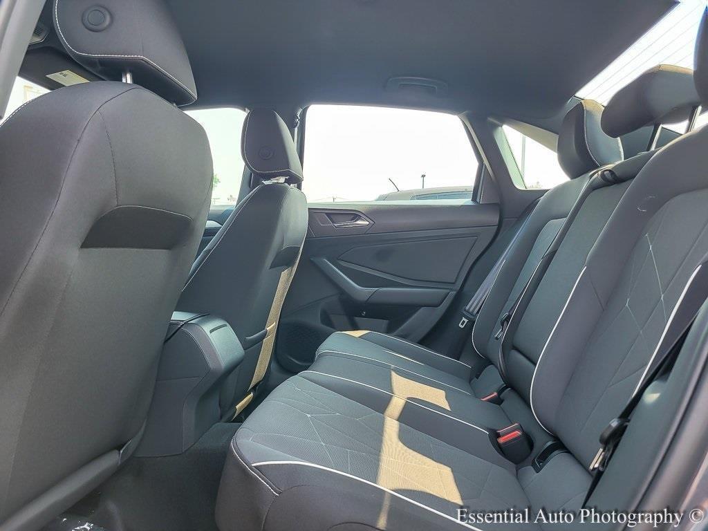 new 2025 Volkswagen Jetta car, priced at $23,955
