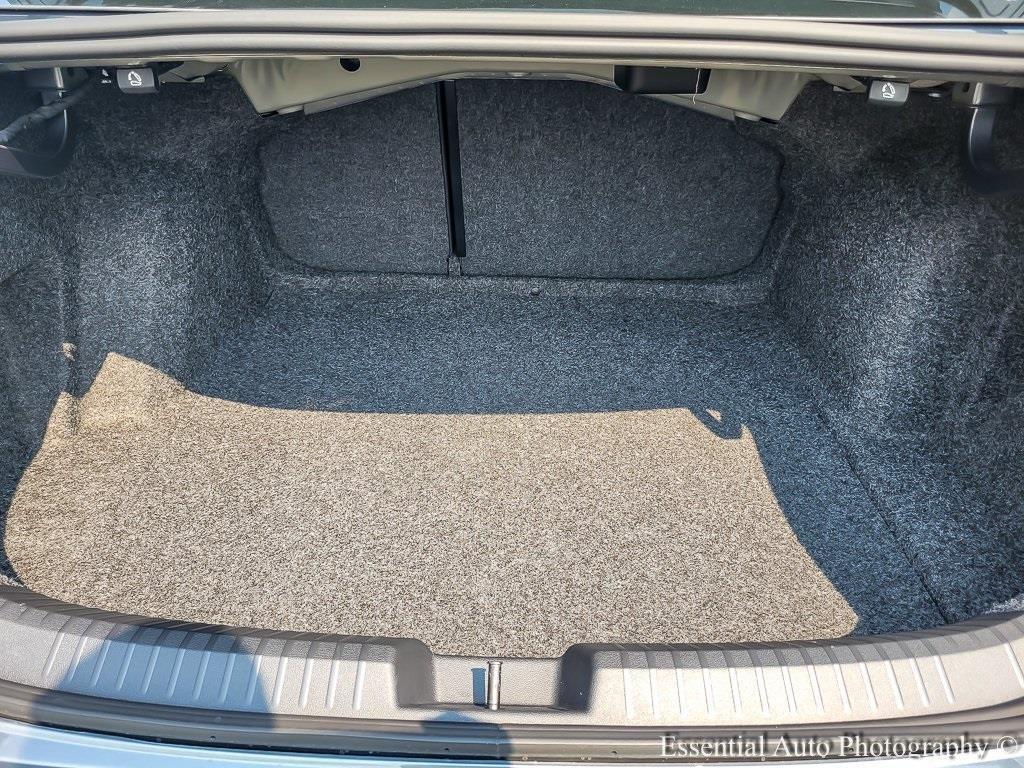 new 2025 Volkswagen Jetta car, priced at $23,955