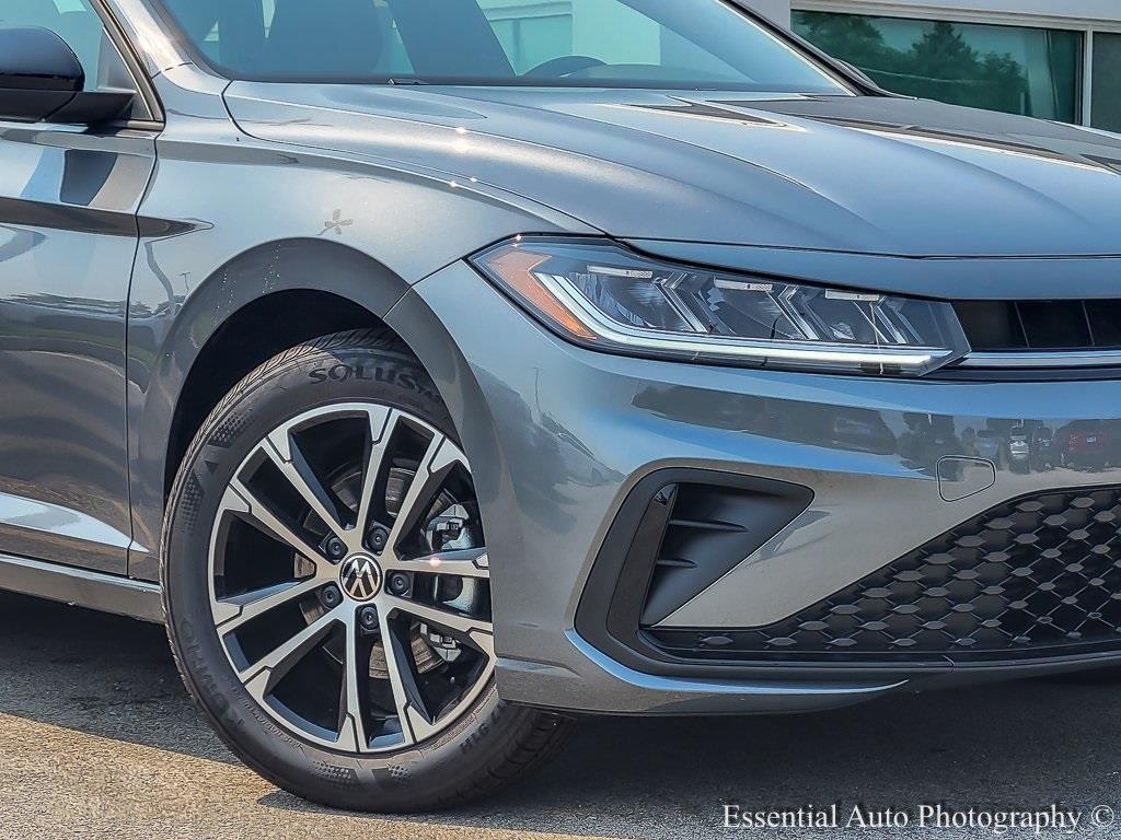 new 2025 Volkswagen Jetta car, priced at $23,955