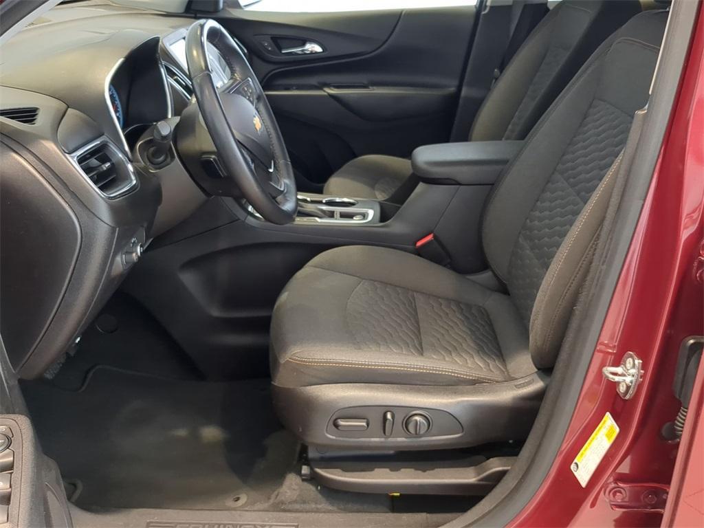used 2018 Chevrolet Equinox car, priced at $11,461