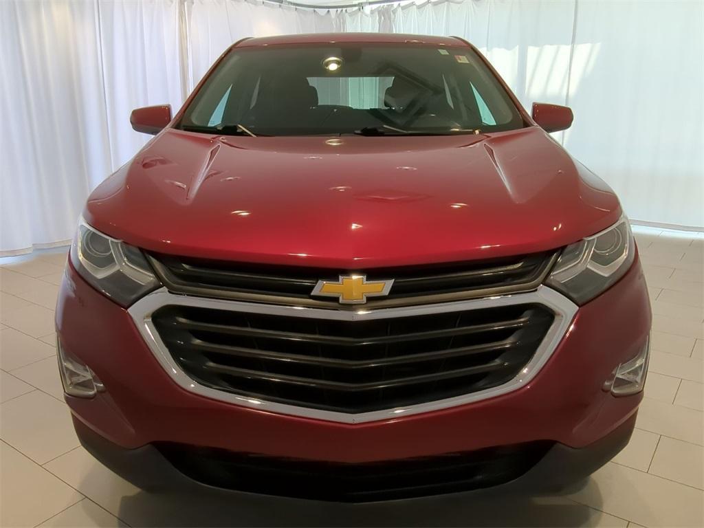 used 2018 Chevrolet Equinox car, priced at $11,461