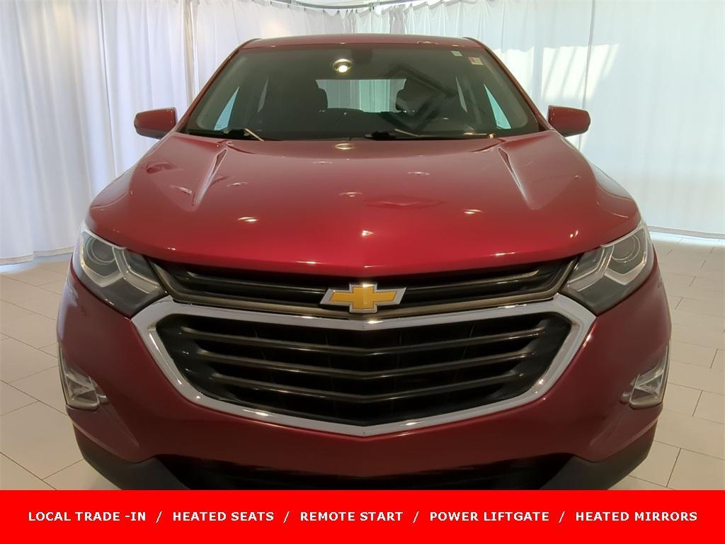 used 2018 Chevrolet Equinox car, priced at $11,461
