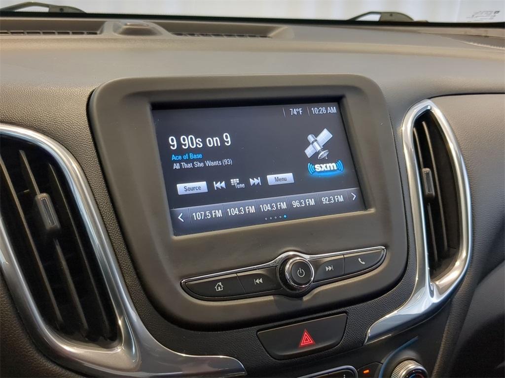 used 2018 Chevrolet Equinox car, priced at $11,461