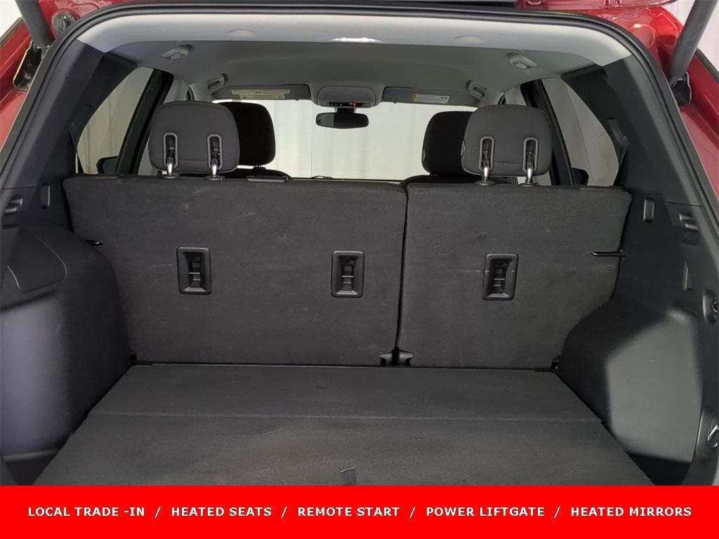 used 2018 Chevrolet Equinox car, priced at $11,461
