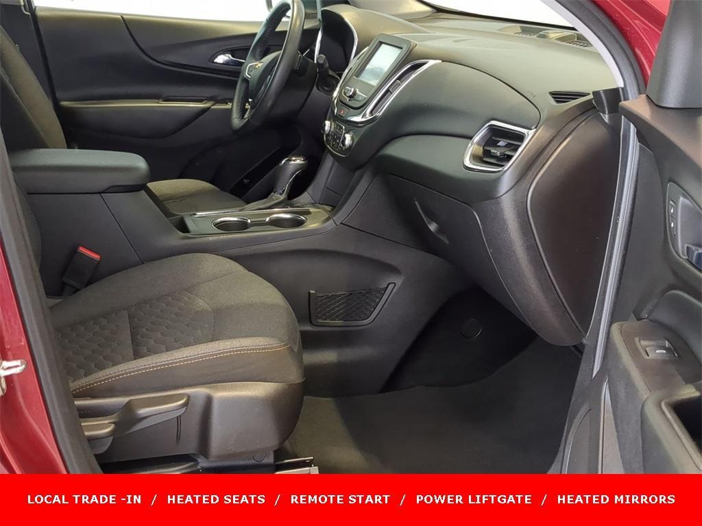 used 2018 Chevrolet Equinox car, priced at $11,461