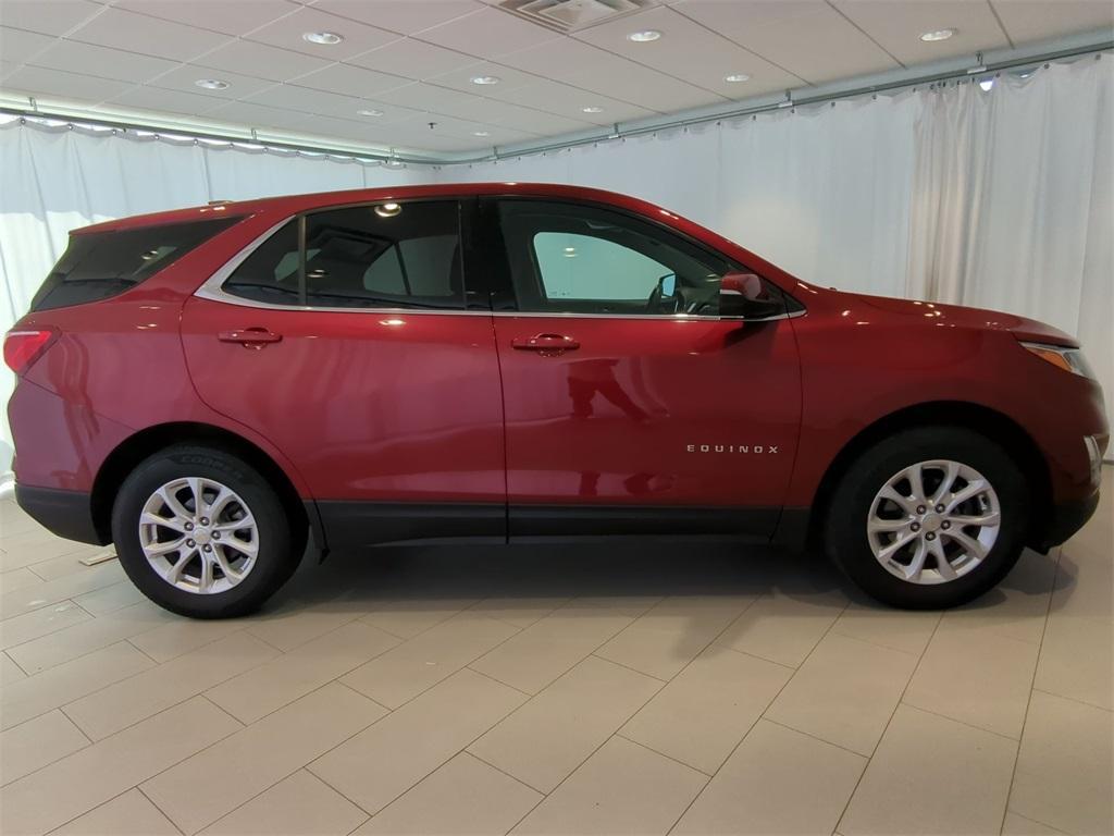 used 2018 Chevrolet Equinox car, priced at $11,461