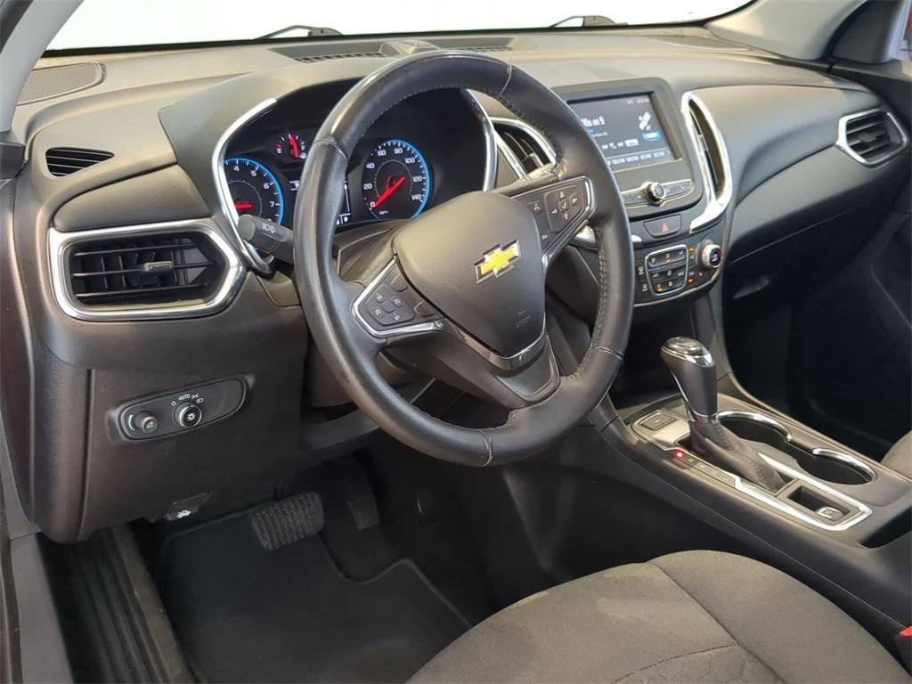 used 2018 Chevrolet Equinox car, priced at $11,461