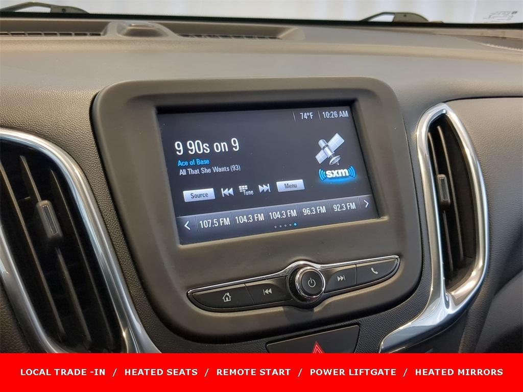 used 2018 Chevrolet Equinox car, priced at $11,461