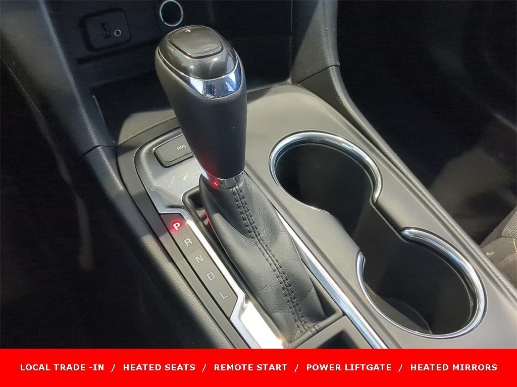 used 2018 Chevrolet Equinox car, priced at $11,461