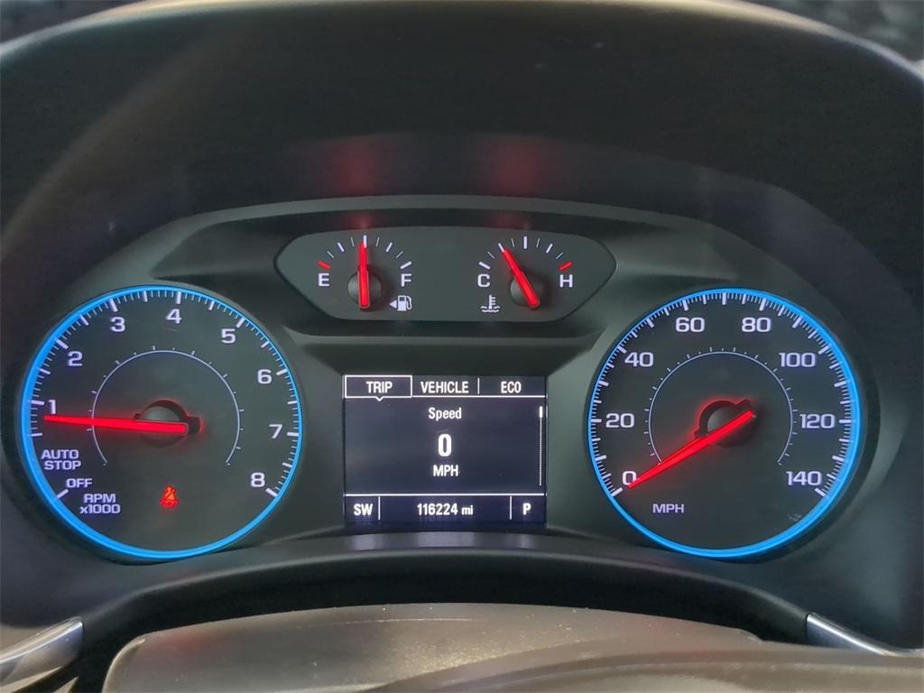 used 2018 Chevrolet Equinox car, priced at $11,461