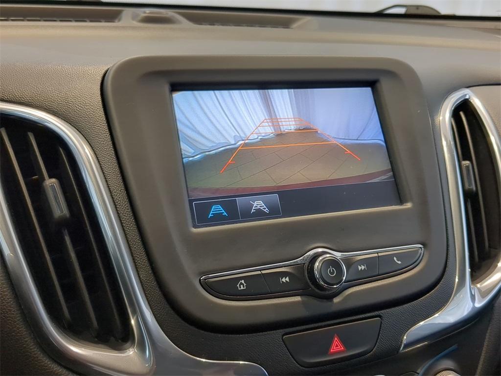 used 2018 Chevrolet Equinox car, priced at $11,461