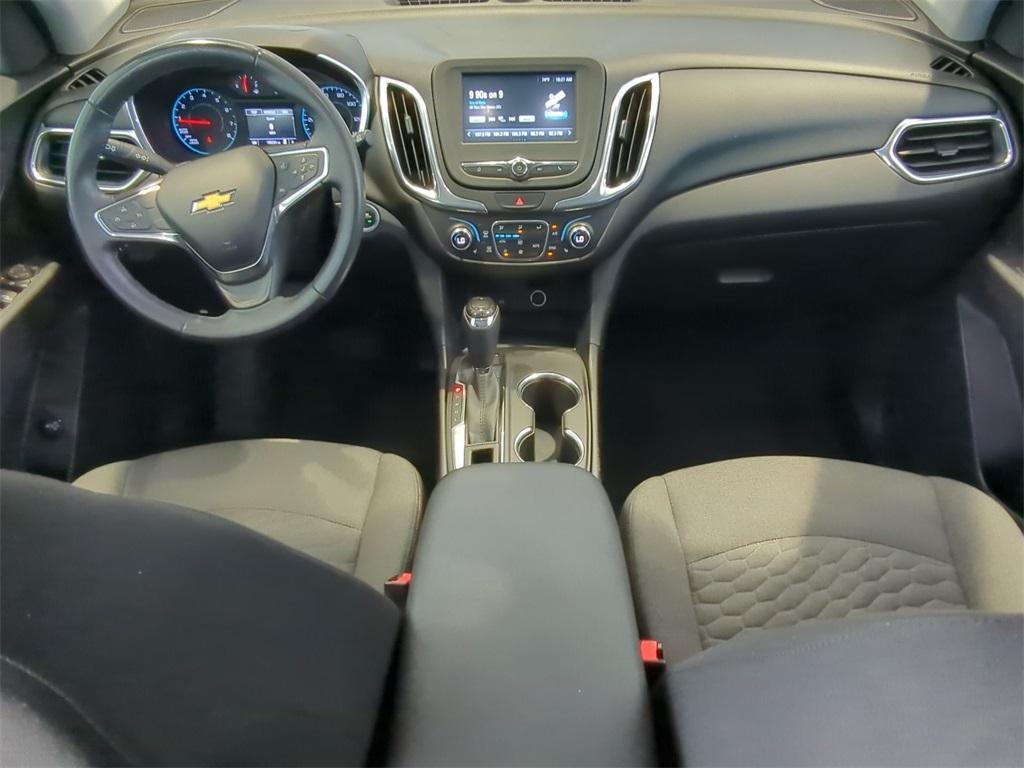 used 2018 Chevrolet Equinox car, priced at $11,461
