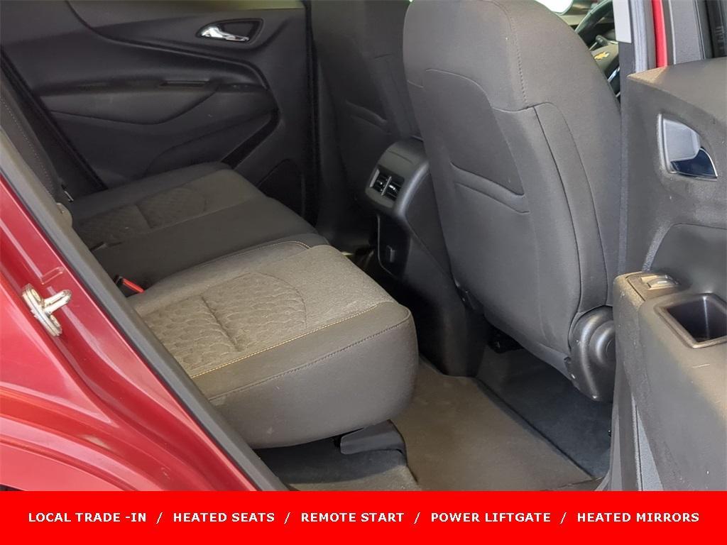 used 2018 Chevrolet Equinox car, priced at $11,461